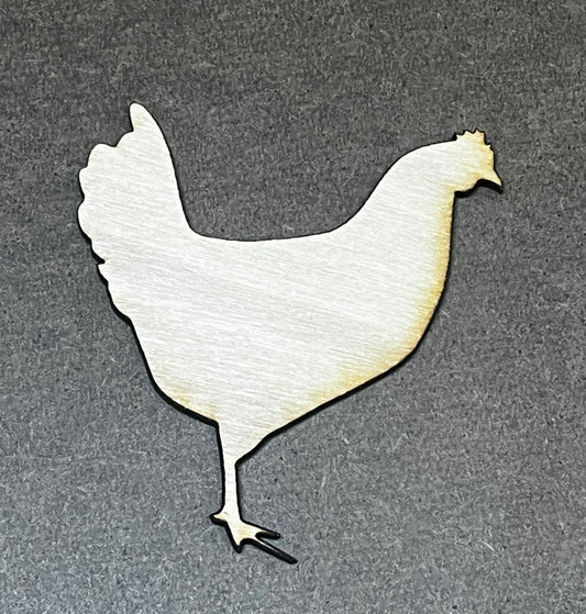 Chicken Layout Template