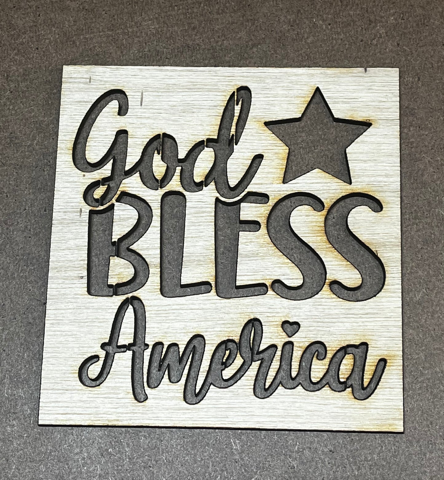 GOD BLESS AMERICA LAYOUT TEMPLATE July 2025