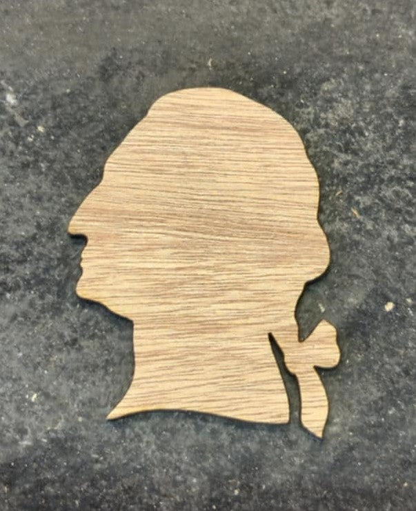 George Washington Layout template July 2024