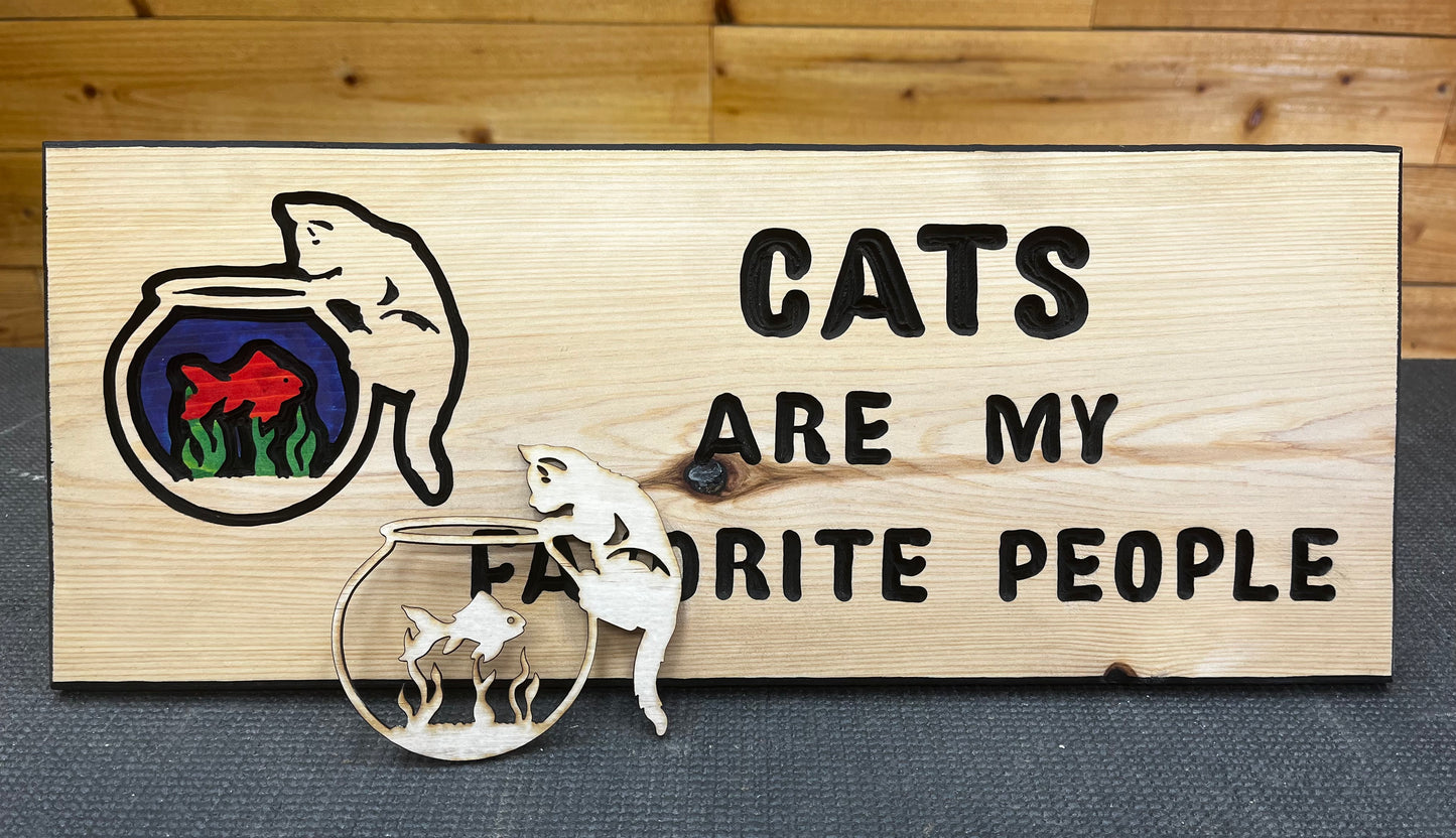 Fish Bowl Layout Template 1/25