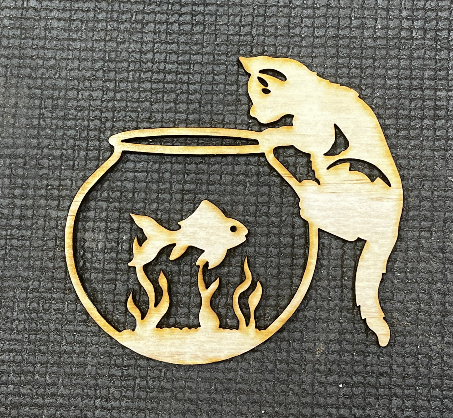 Fish Bowl Layout Template 1/25