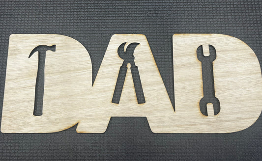 DAD Tool Stencil