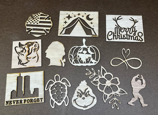 2024 TOM Layout Template Set