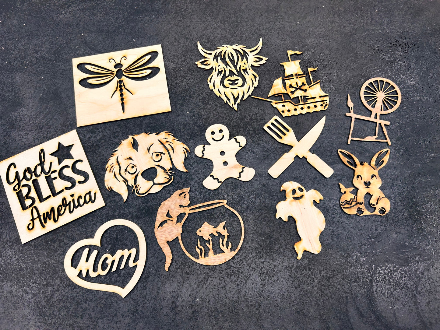 2025 TOM Template Set