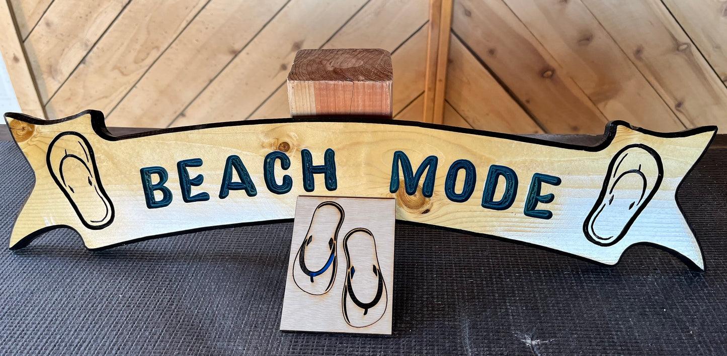 Flipflop Layout Template