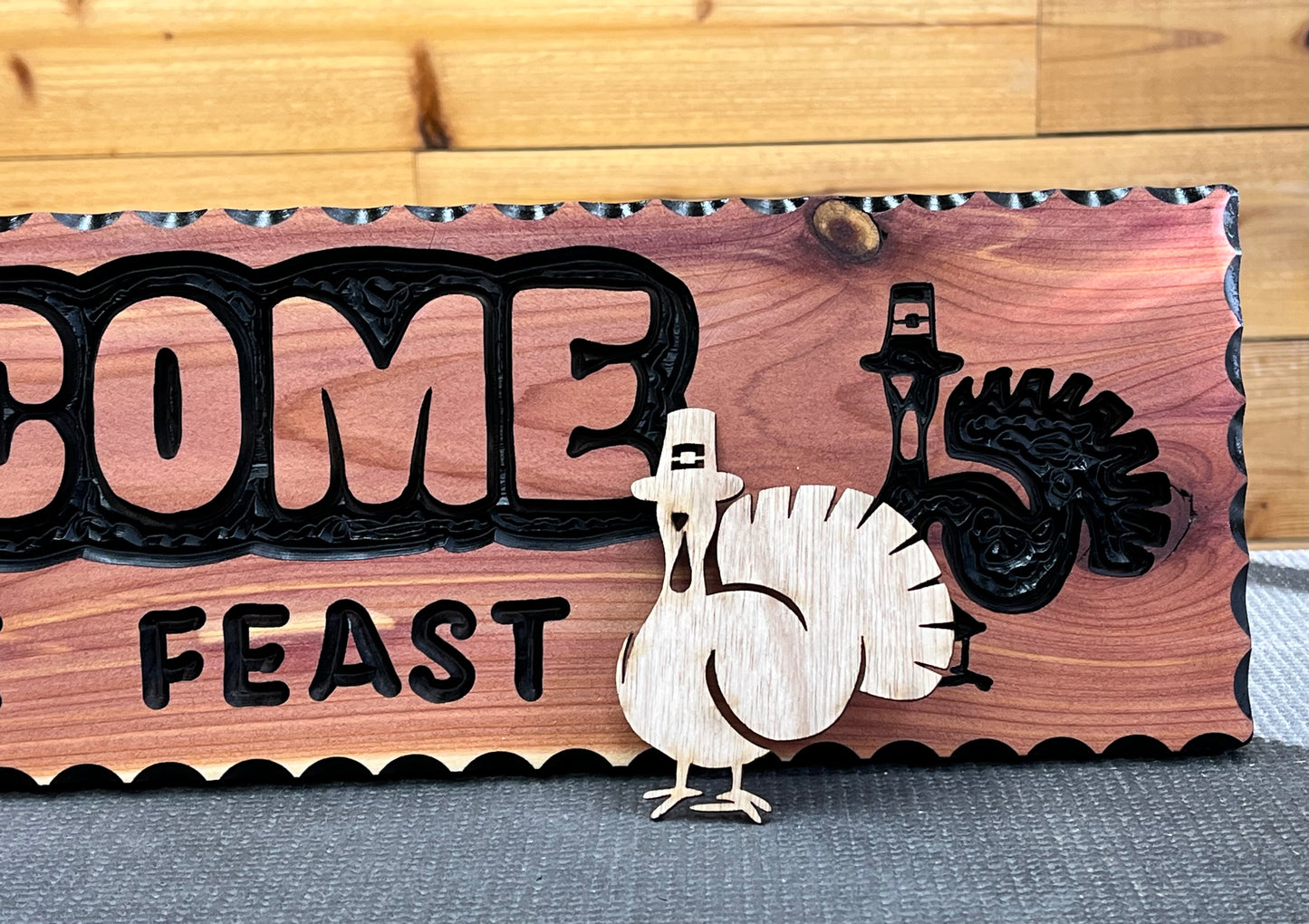 Pilgrim Turkey TOM Nov 23