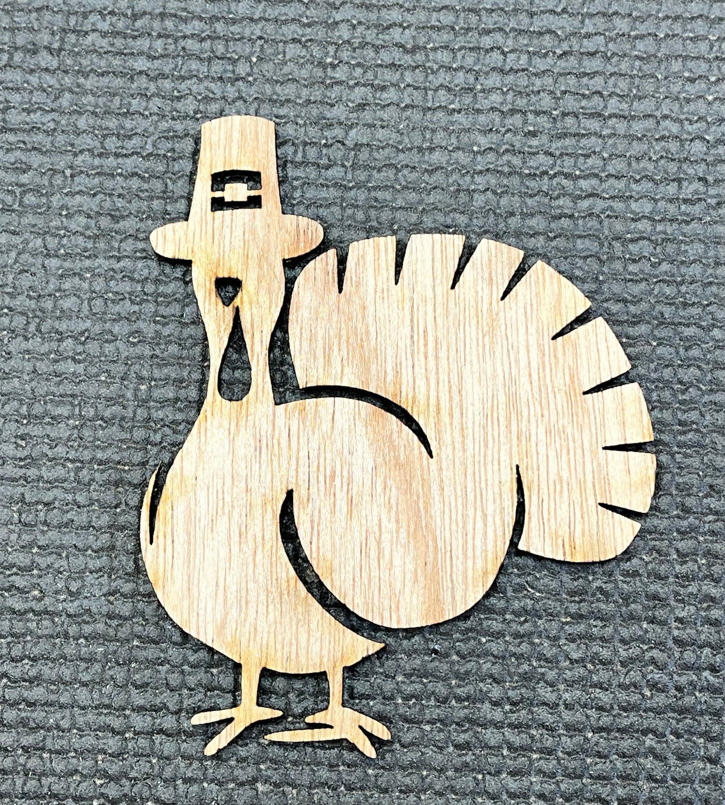 Pilgrim Turkey TOM November 2023