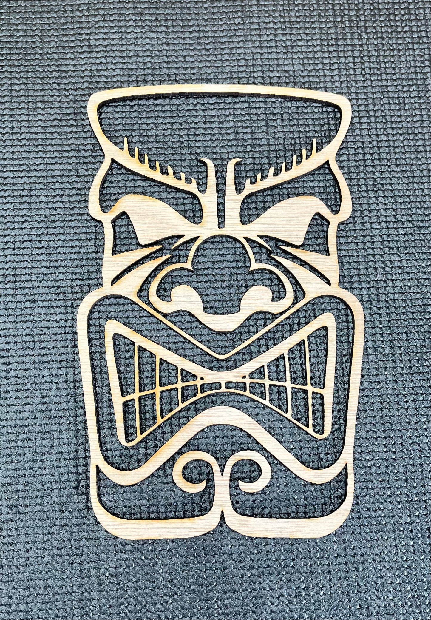 Totem Layout Stencil