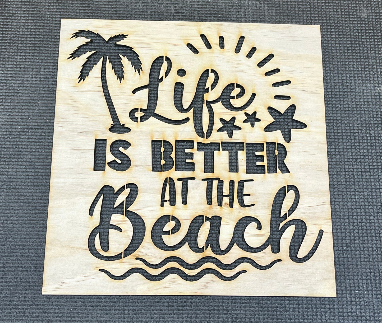 Life is Better at the Beach June 2024
