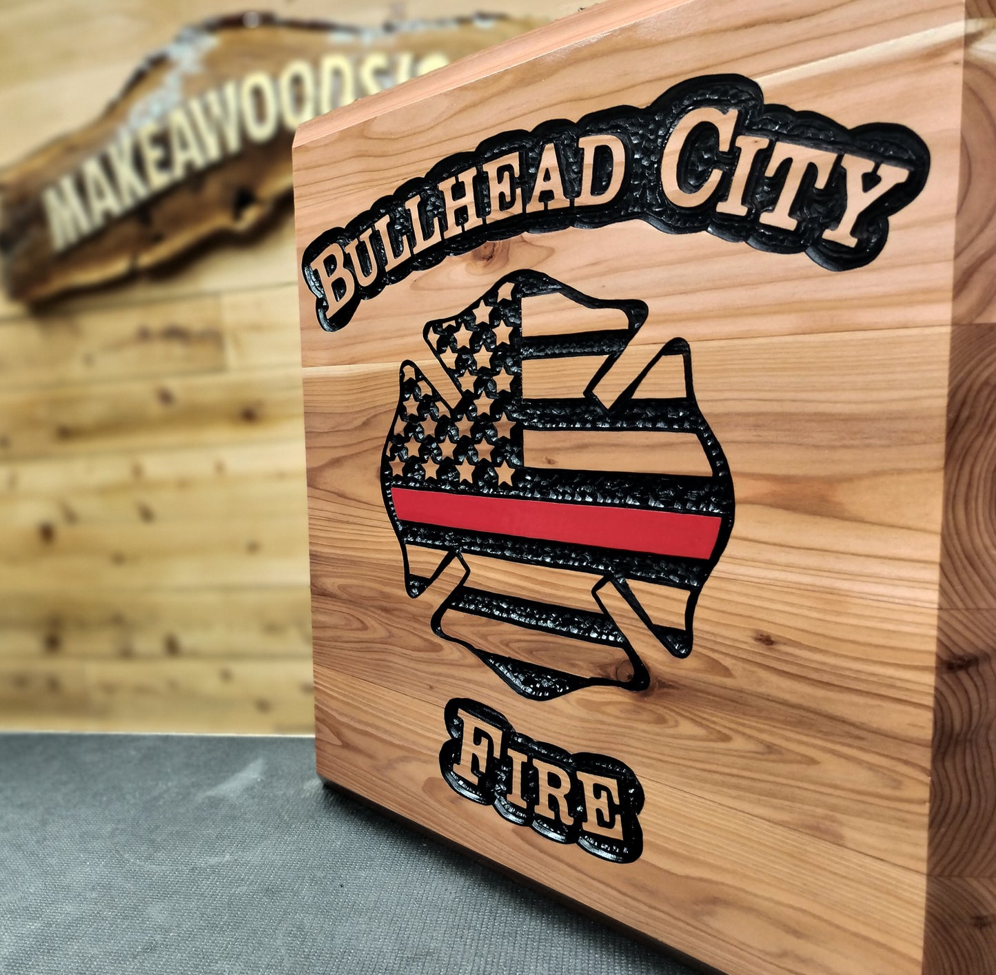 Small Maltese Flag Layout Template 1/24