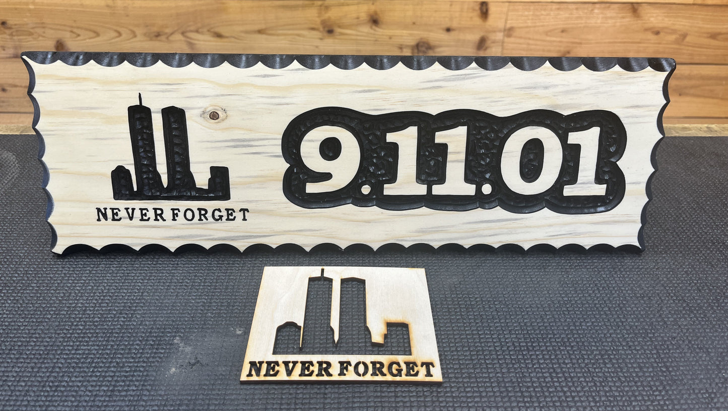 Never Forget TOM 9/24