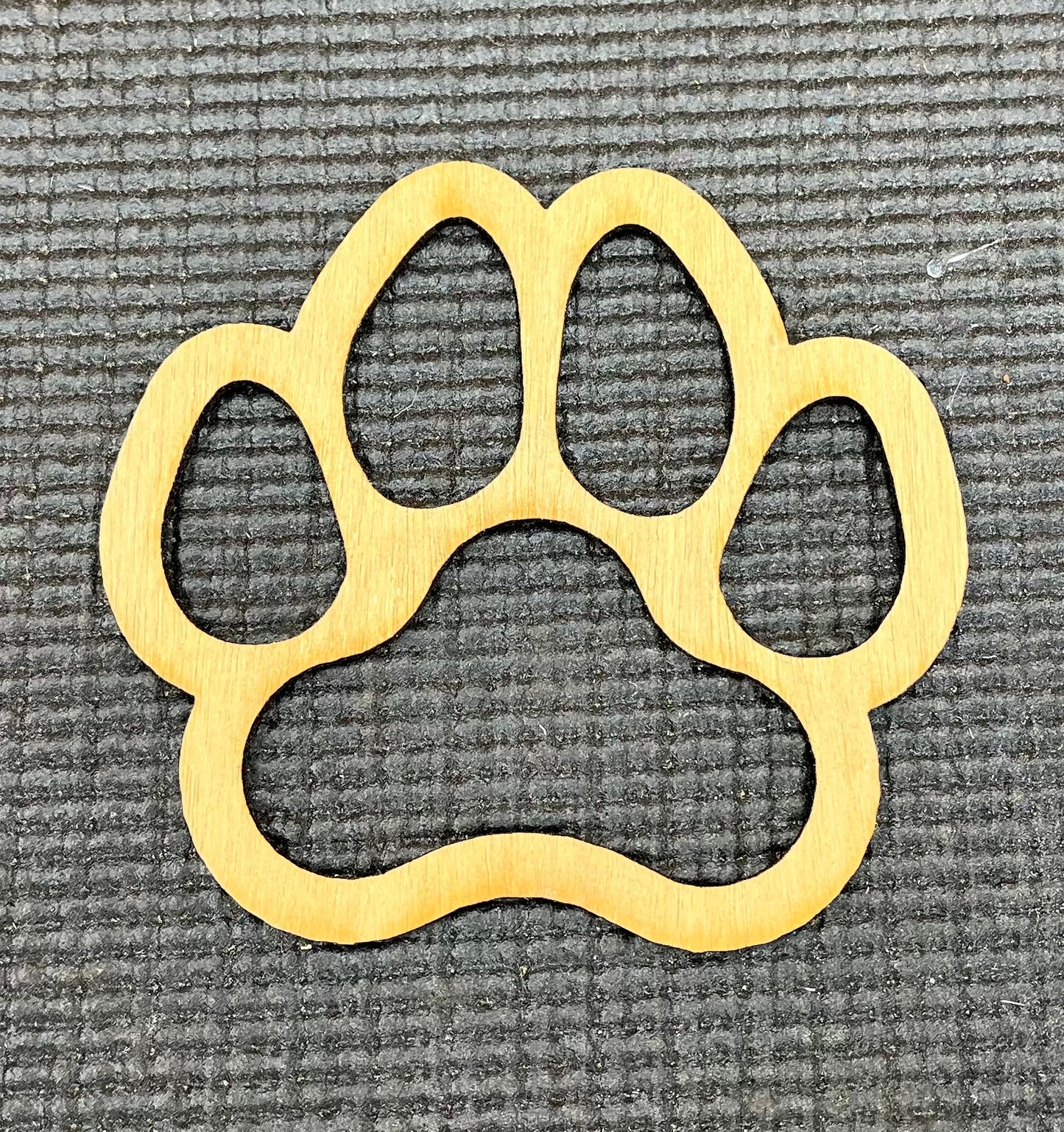 Gus's Paw Layout Template