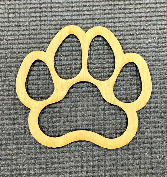 Gus's Paw Layout Template