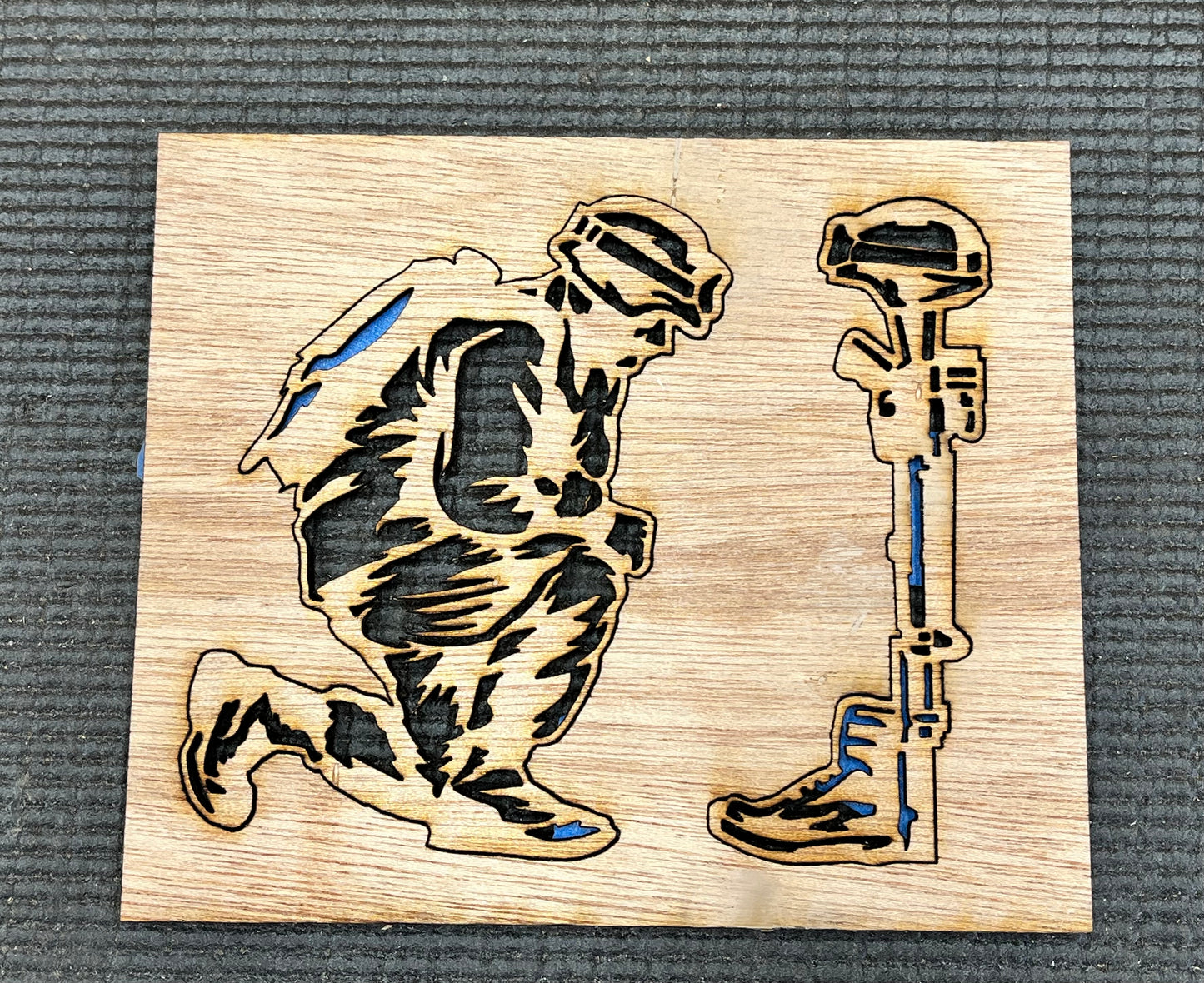 Some Gave All Layout Template July 2023