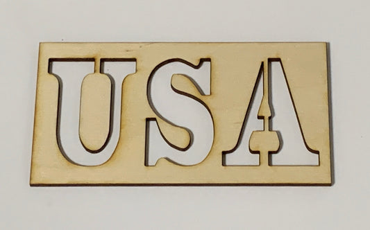 USA Layout Template