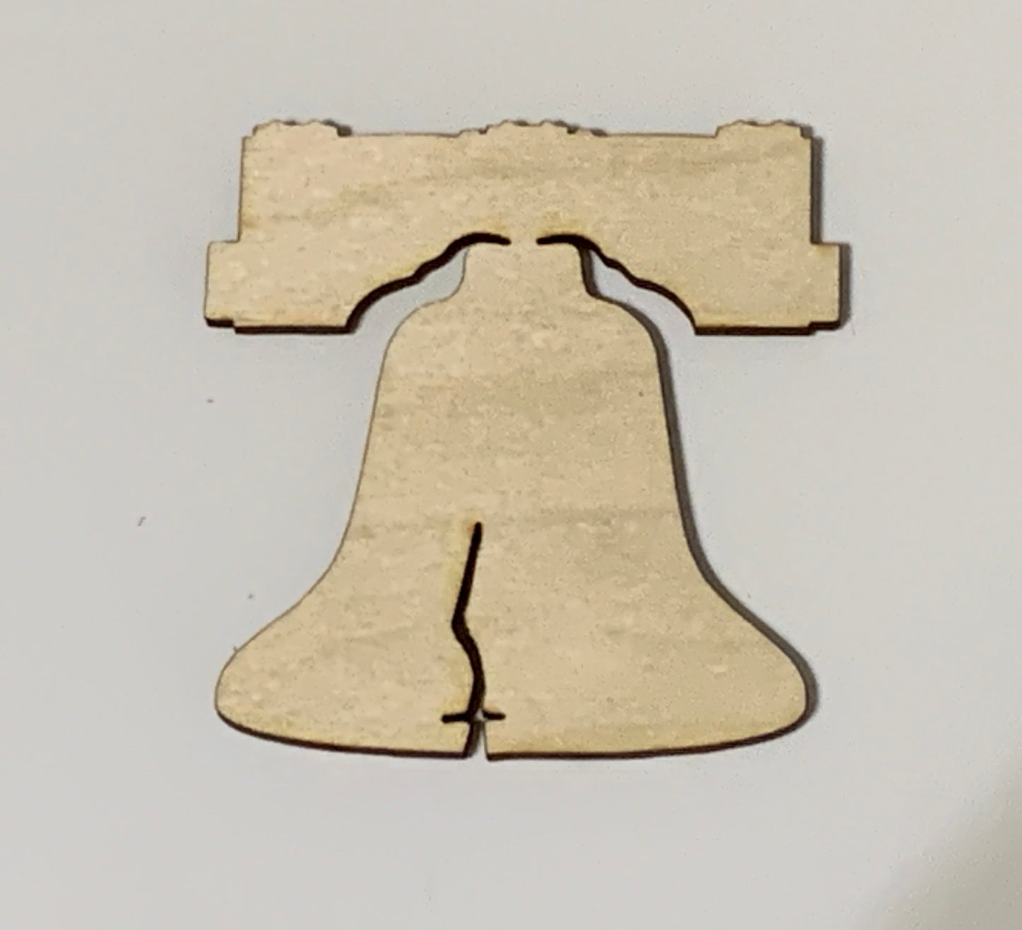 Liberty Bell Layout Template