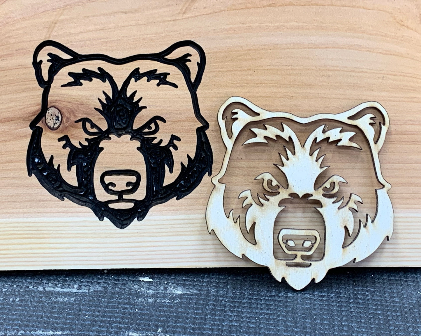 April TOM 2022 Bear Layout Template