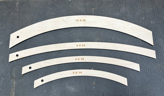 Layout Arches