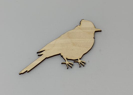 Blue Jay Layout Template