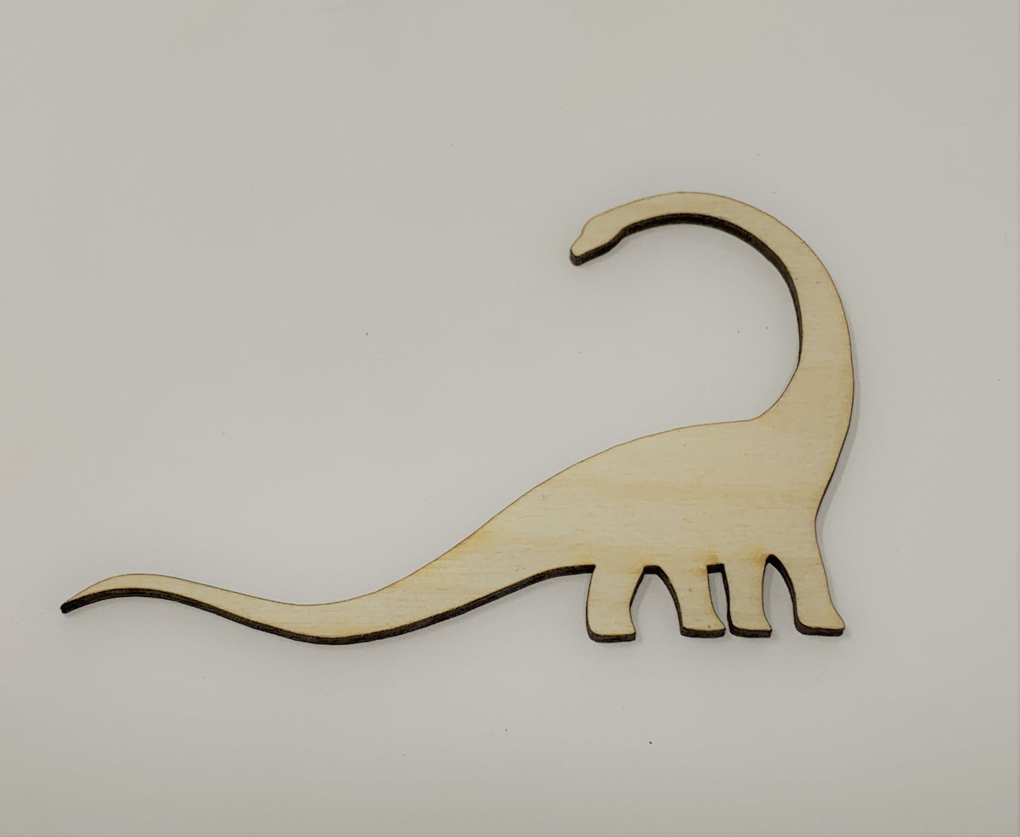 Brauchiosaurus Layout Template