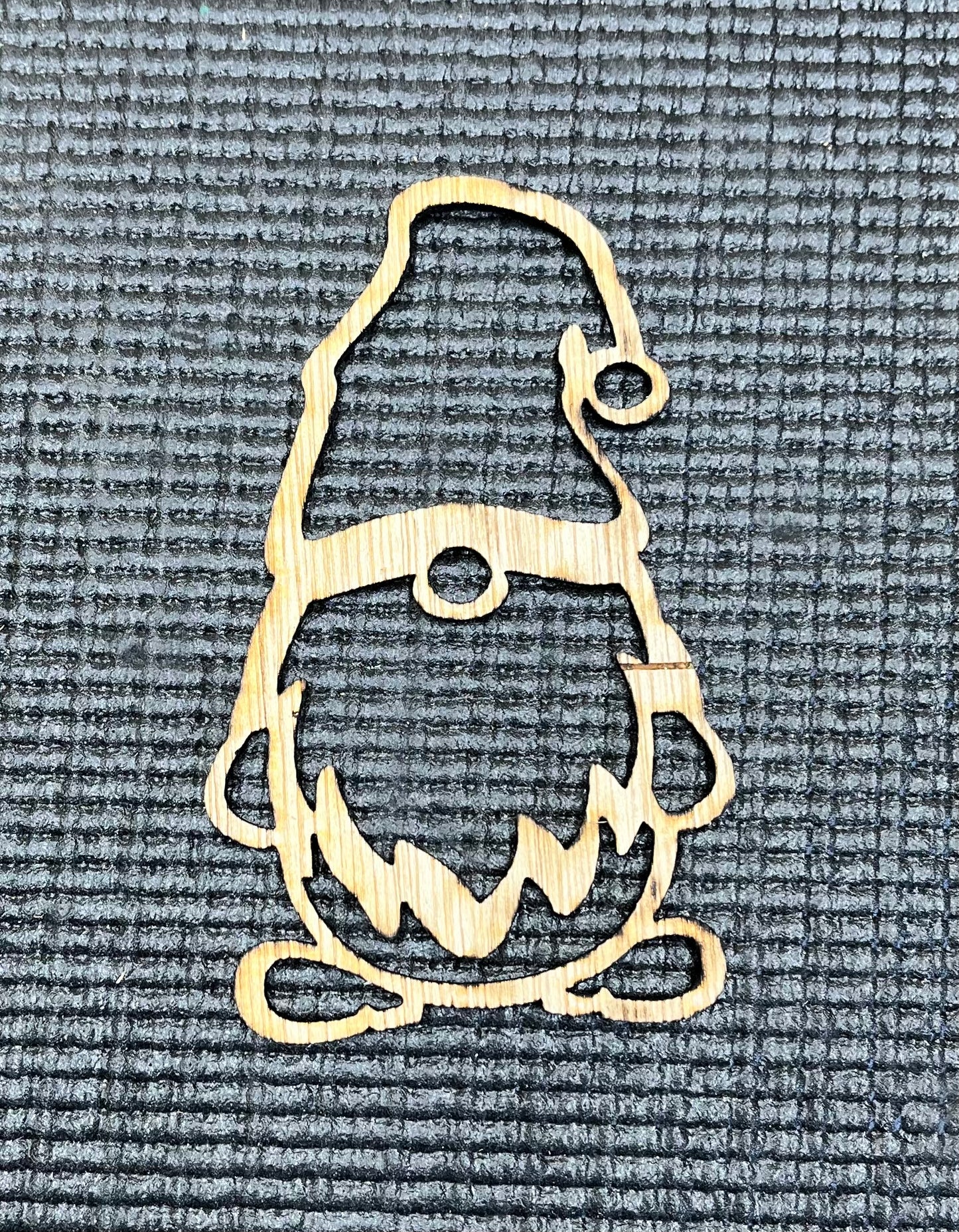 Gnome for the holidays template