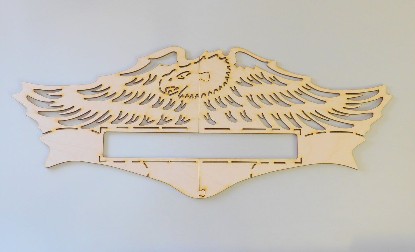 Live To Ride Layout Stencil (Large)