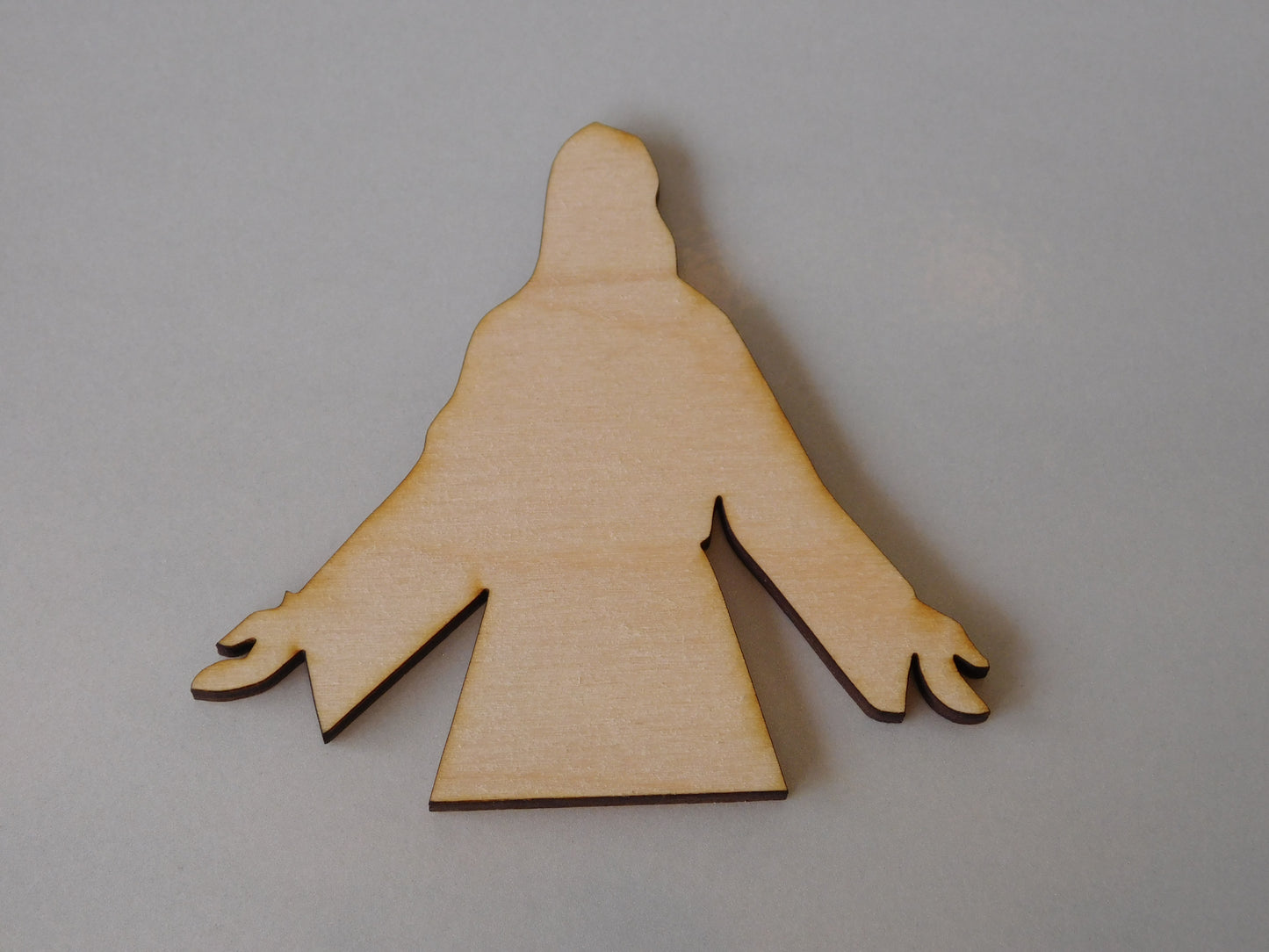 Jesus Silhouette