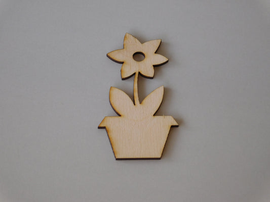 Flower in Pot