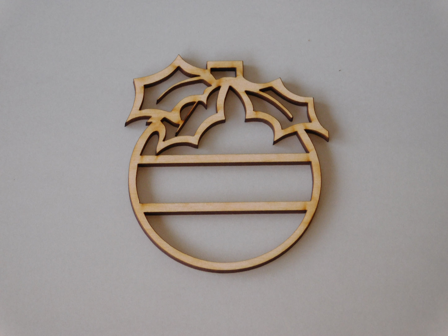 Christmas Ball Ornament
