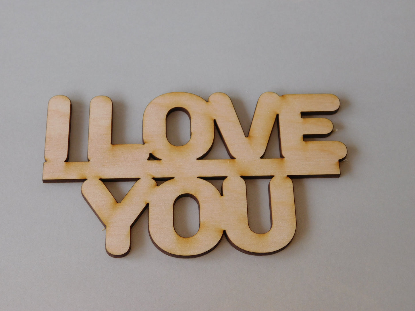 I love You