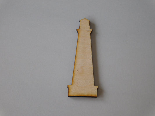 Ligthouse Silhouette