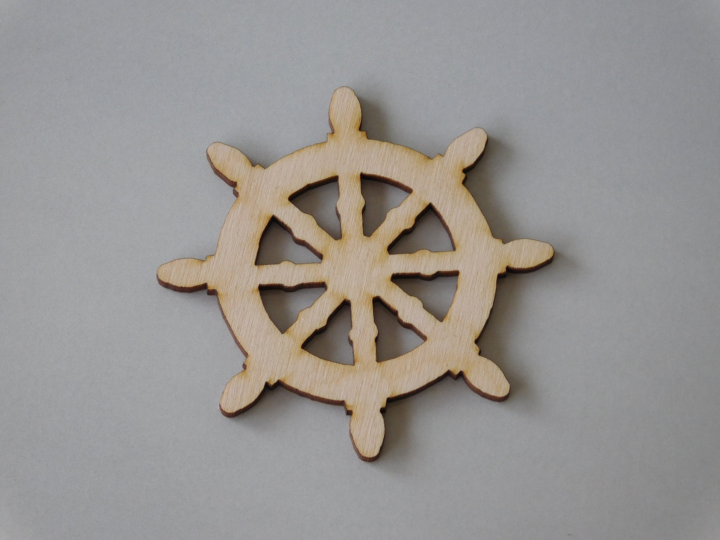 Captains Wheel
