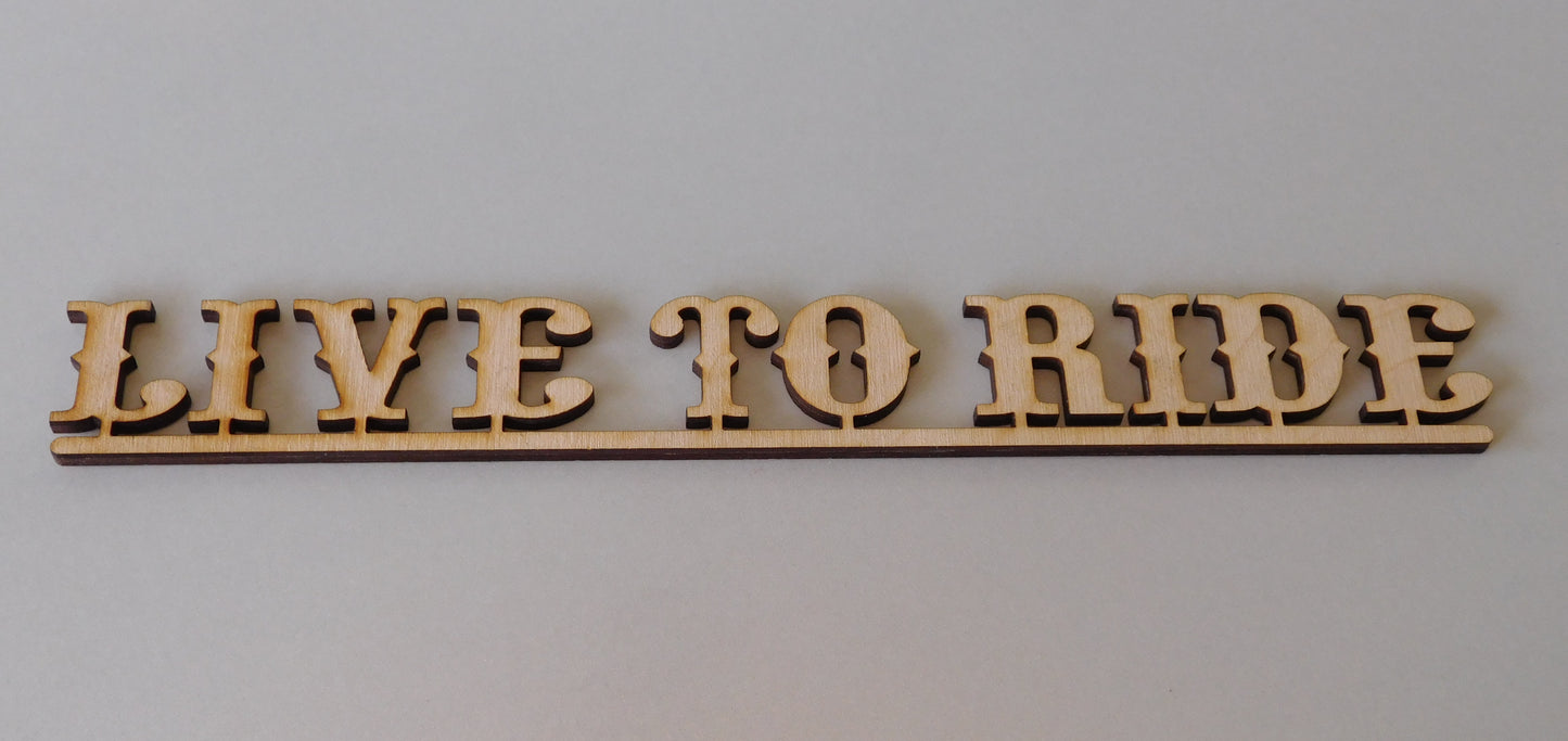 LTR Layout Letter Template MEDIUM - Western