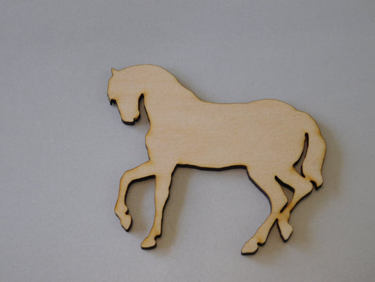 Prancing Horse