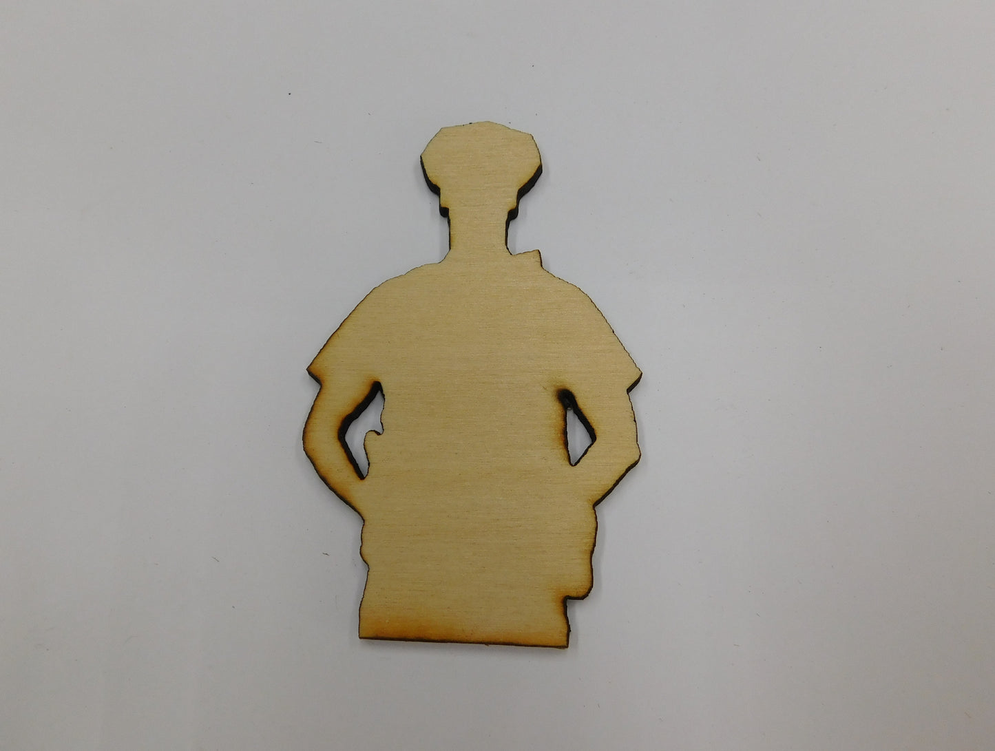 Police Officer Silhouette