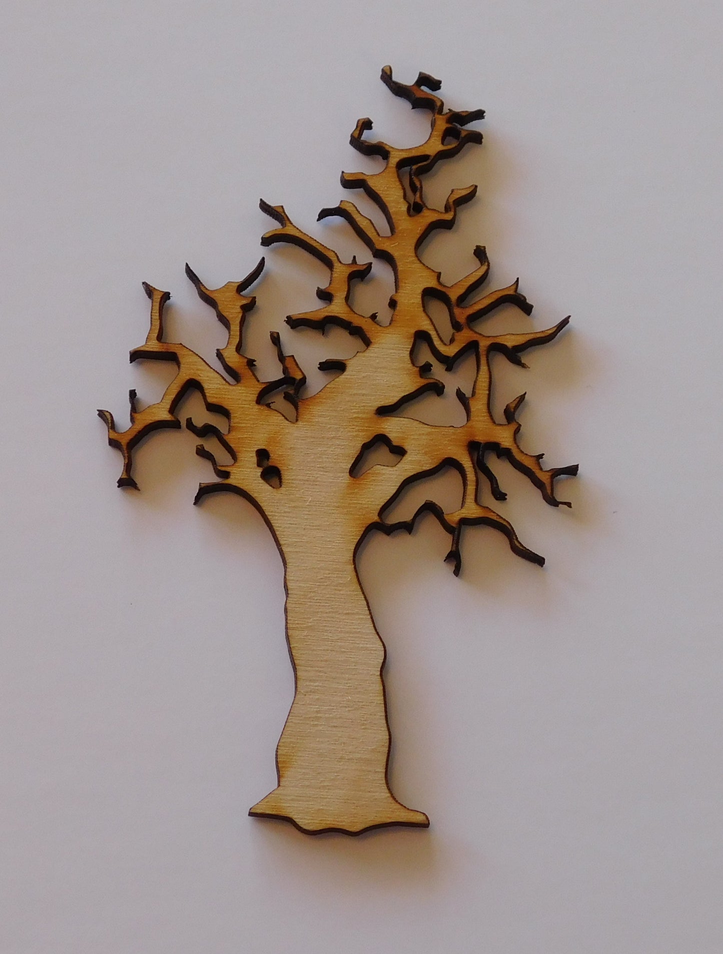 Scary Tree