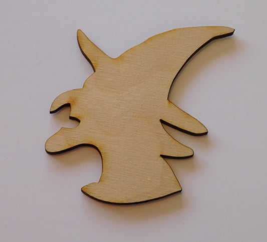 Witchy Poo Silhouette