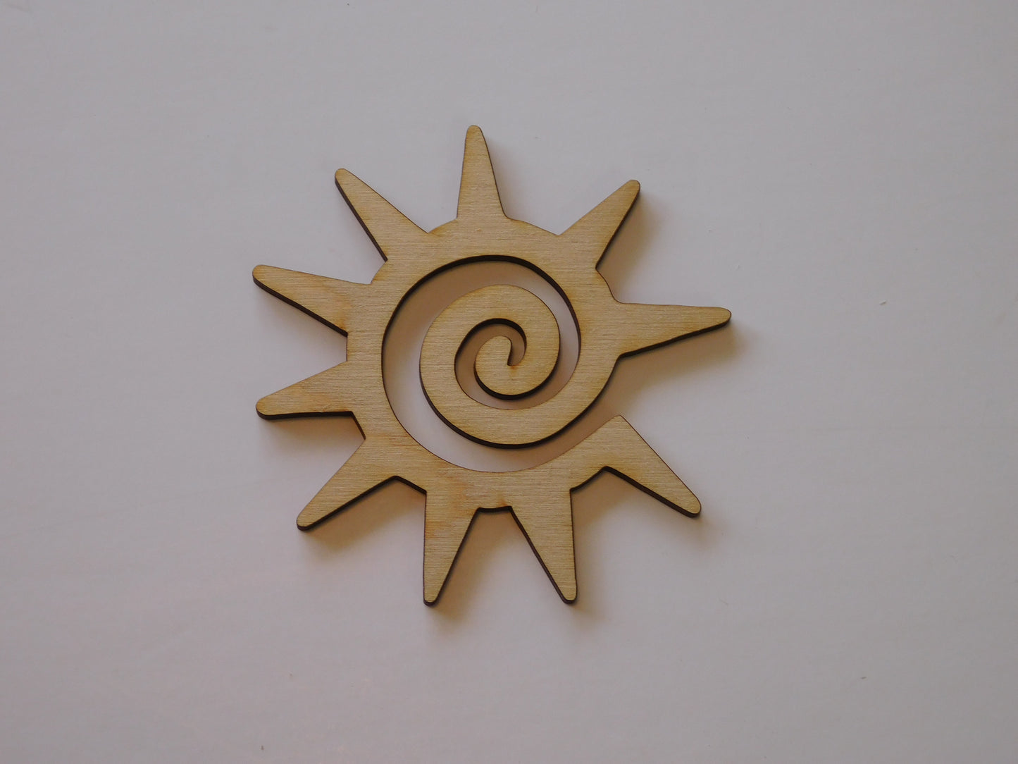 Desert Sun
