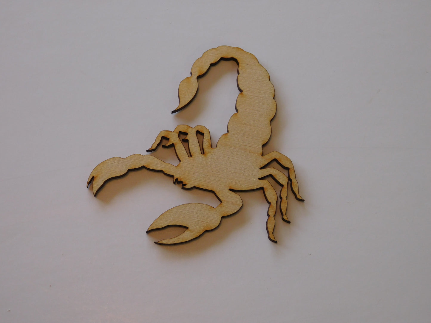 Scorpion Layout Template