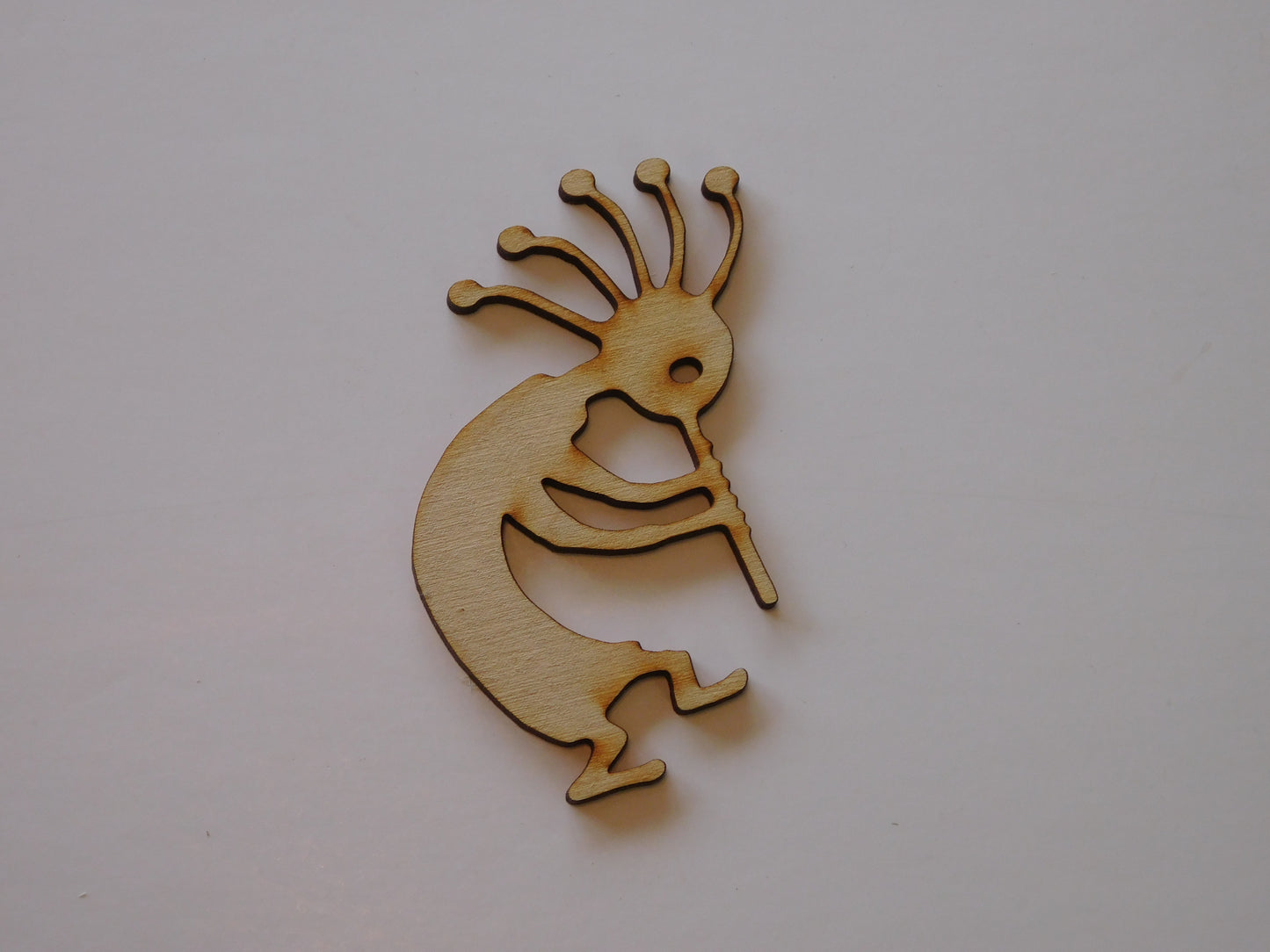 Kokopelli 1 Layout Template