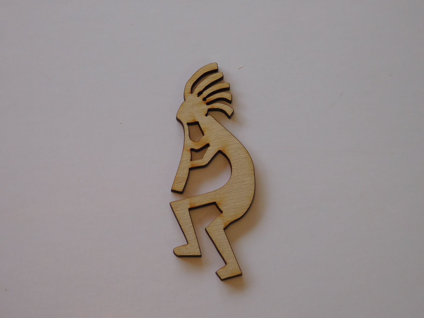 Kokopelli 2 Layout Template