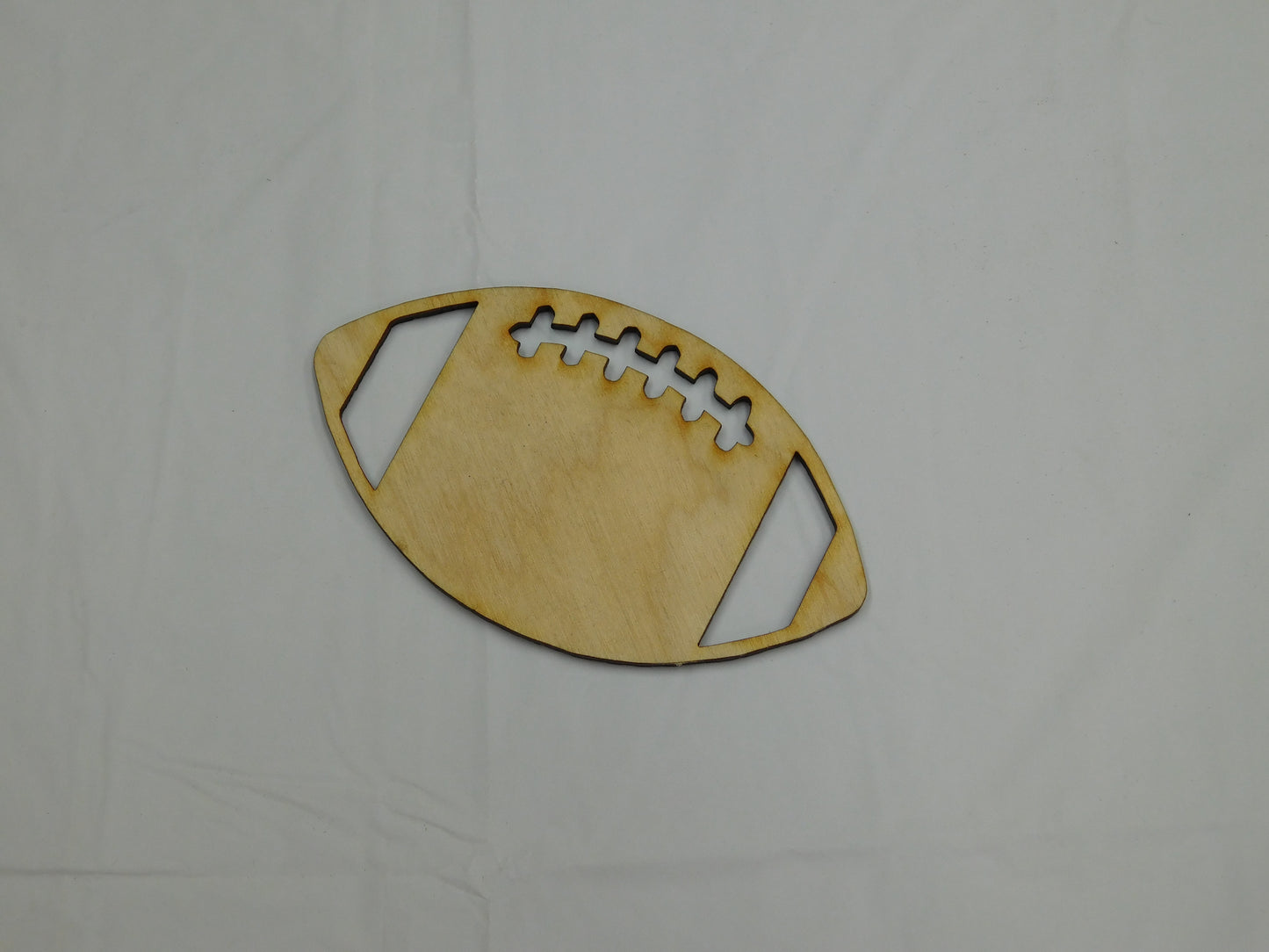 Football Layout Template