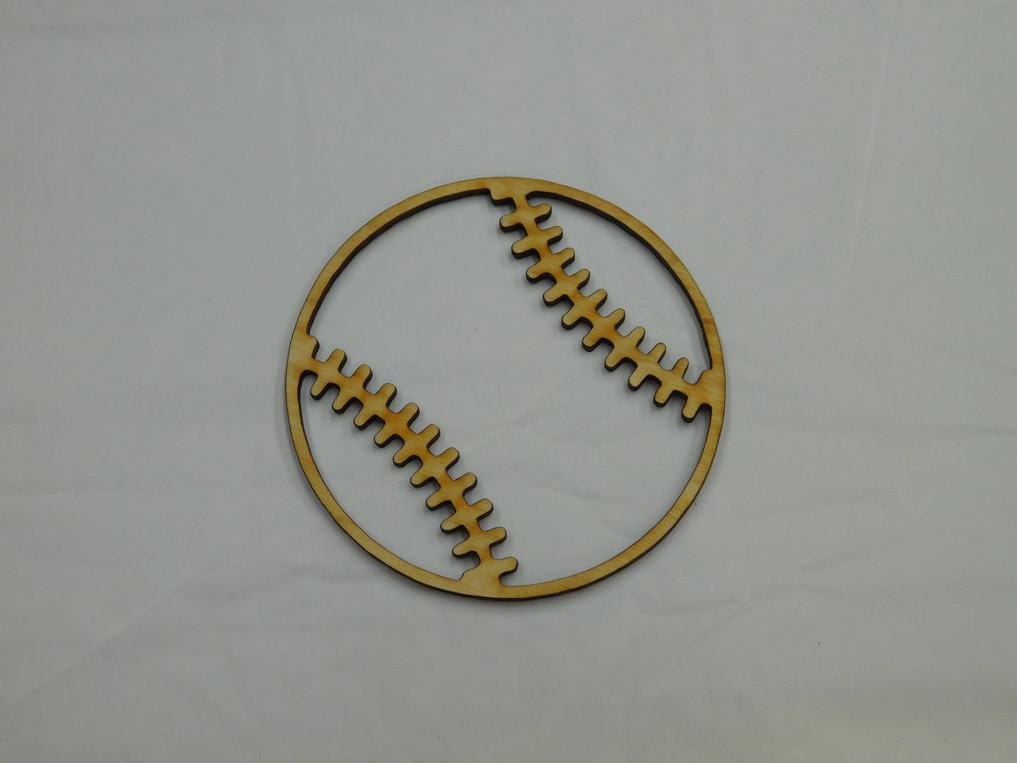 Baseball Layout Template