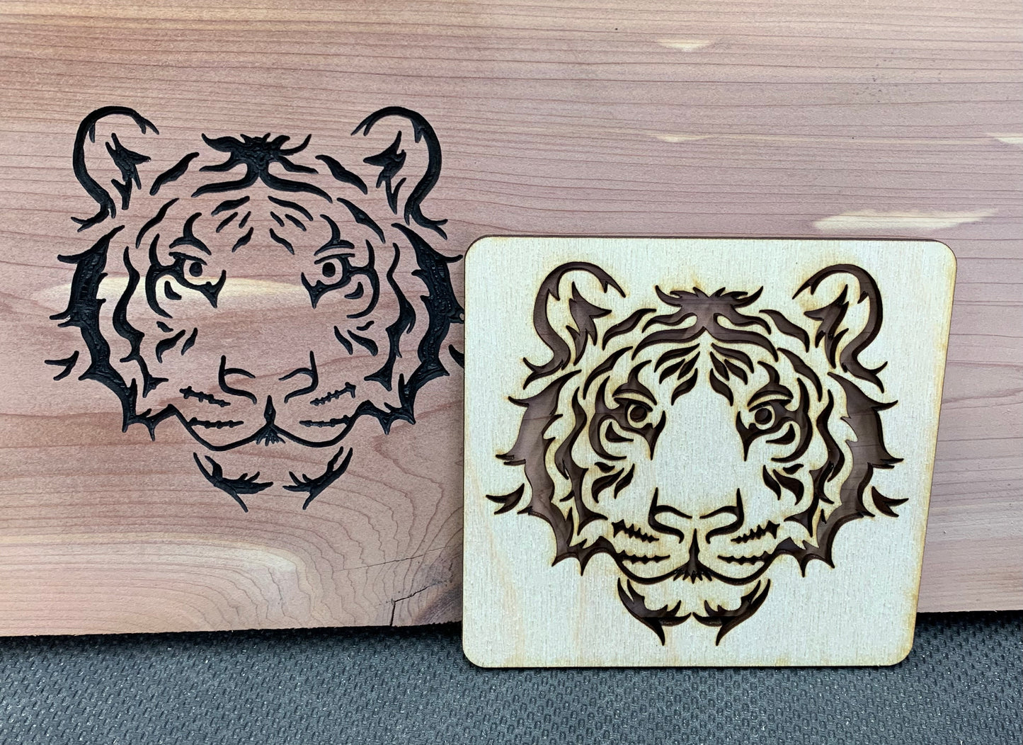 Tiger Layout Template TOM 2/2022