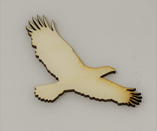 Flying Eagle Layout Template