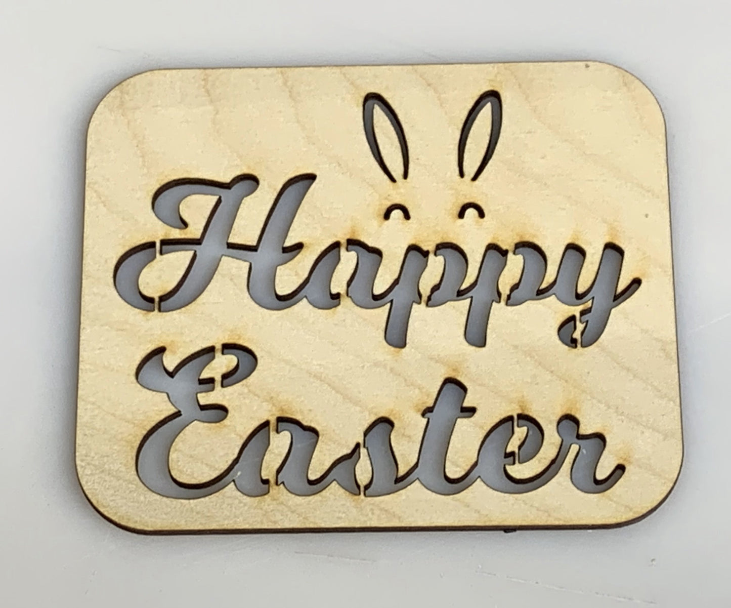 Happy Easter Layout Template