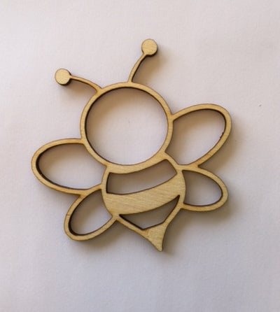 Bumble Bee Layout Template