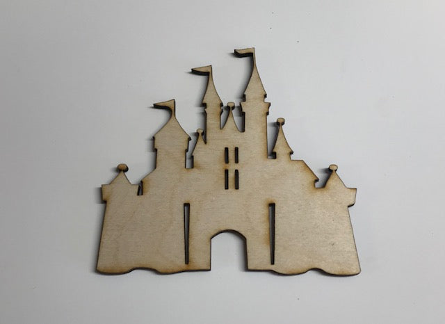 Fairy Tale Castle