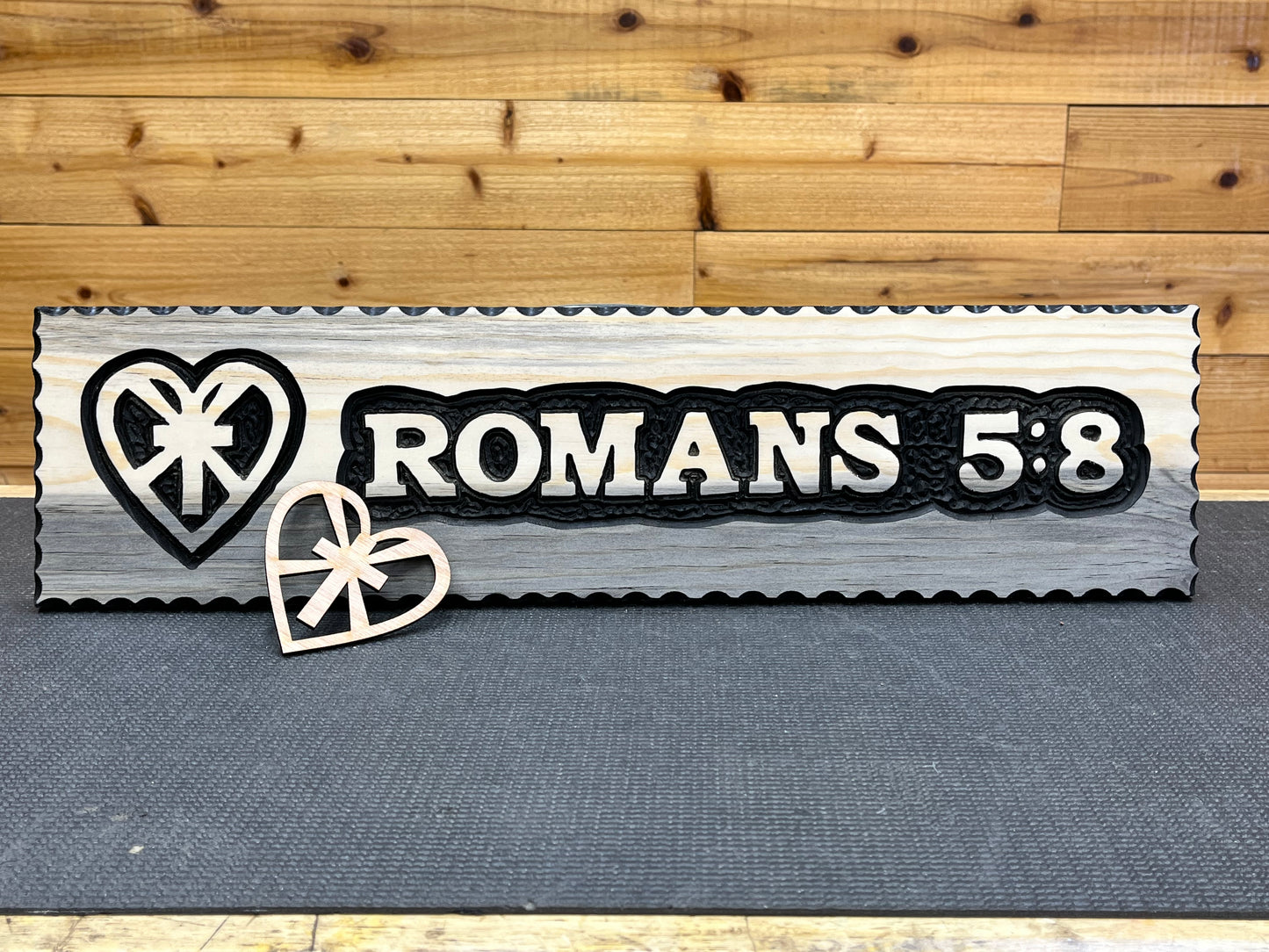 Gods Love Layout Template