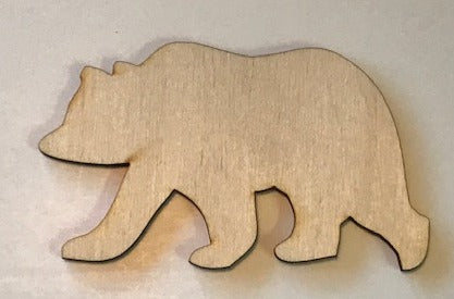 Bear Layout Template